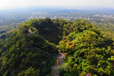 海口最美山峰有哪些