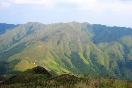 南昌最美山峰有哪些