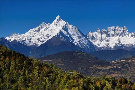 迪庆名山有哪些