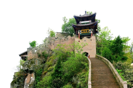 株洲名山有哪些