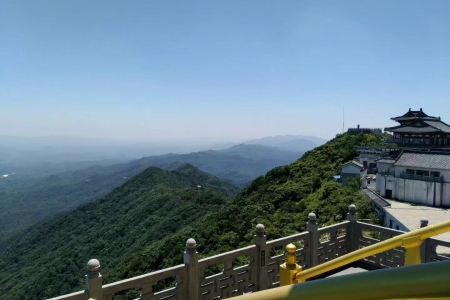 随州名山有哪些