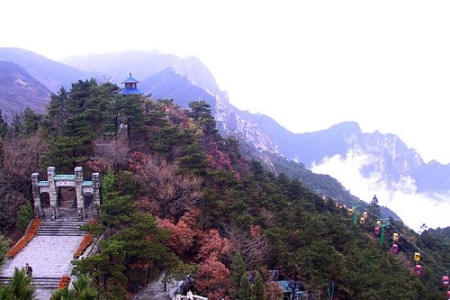 景德镇名山有哪些