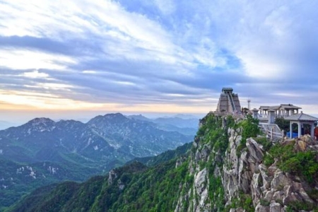 临沂名山有哪些