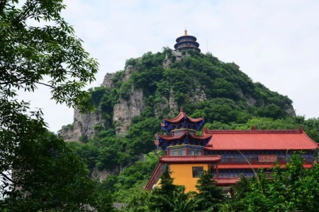 马鞍山名山有哪些