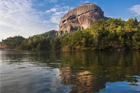 赣州名山有哪些