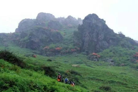 铜陵名山有哪些