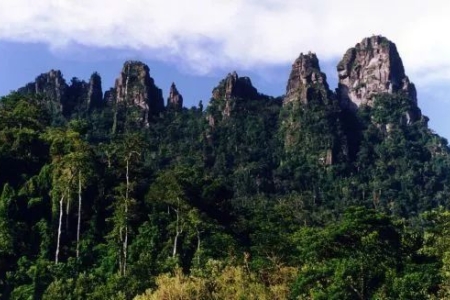 昌江名山有哪些