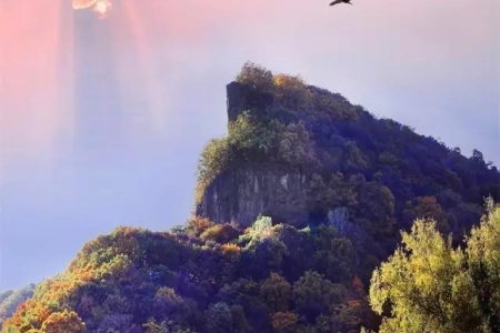 吉林十大最美山峰有哪些