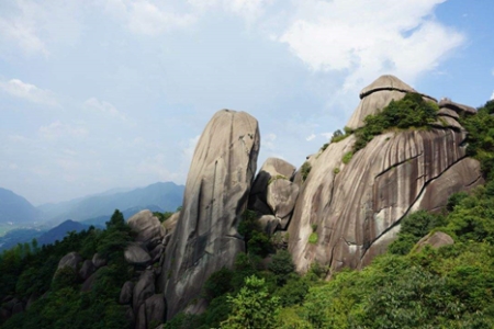 衢州名山有哪些