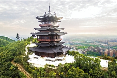 杭州名山有哪些