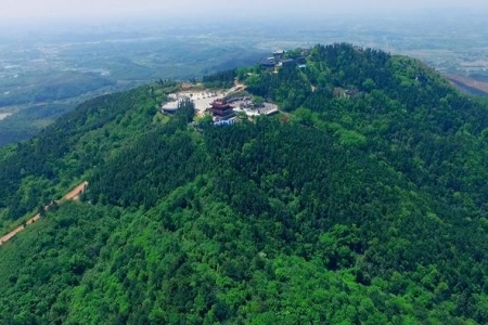 合肥名山大川有哪些