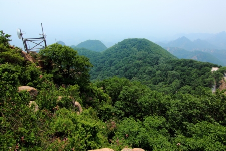 沈阳最高山峰有哪些