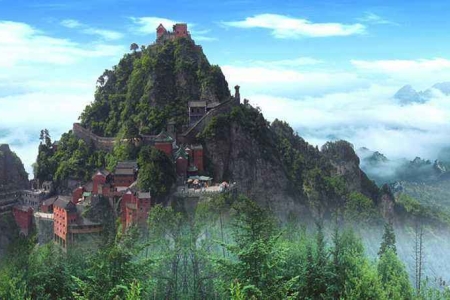 湖北名山大川有哪些