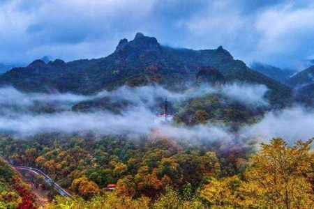 吉林十大有名的山