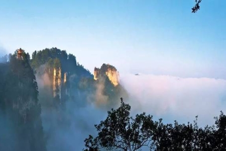 黔东南名山有哪些