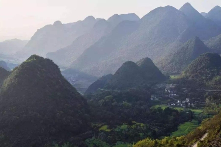 广西最美山峰有哪些