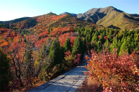 北京名山有哪些