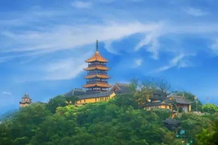 盐城名山有哪些