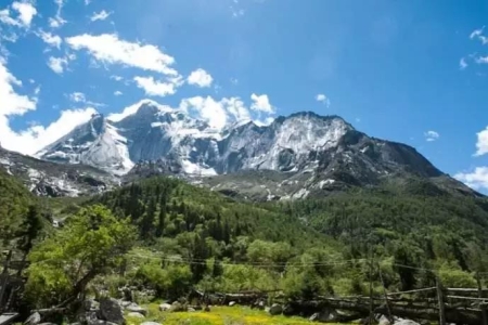 成都著名山峰有哪些