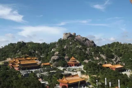 汕头名山有哪些