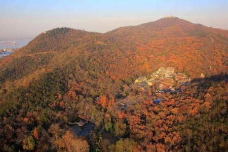 南京最美山峰有哪些