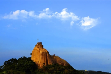 福建最高山峰有哪些