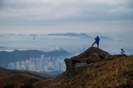 香港十大名山有哪些