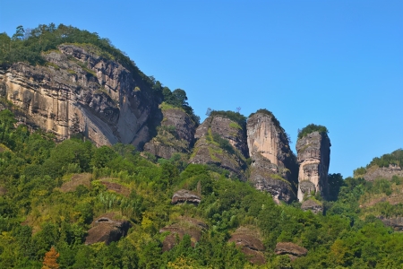 南平名山有哪些