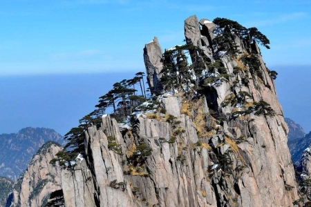 安徽什么山比较出名