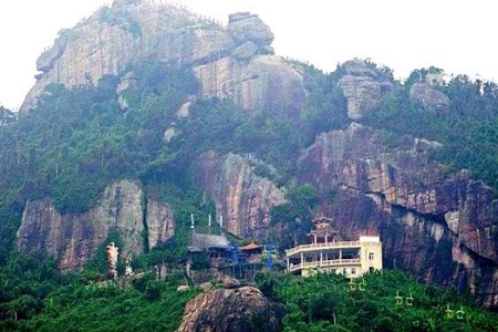 琼海名山有哪些