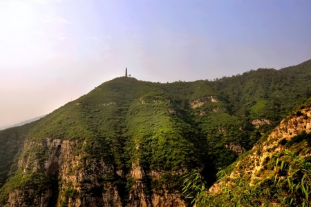 太原最美山峰有哪些