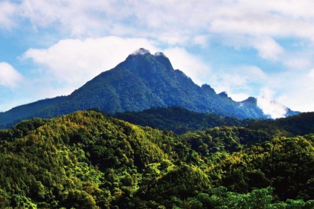 五指山名山有哪些