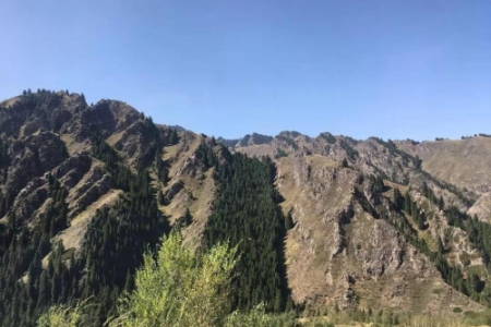 乌鲁木齐名山大川有哪些