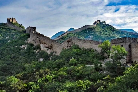 北京十大著名山峰有哪些