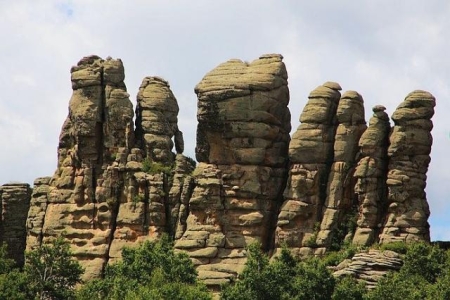 内蒙古十大最高山峰有哪些