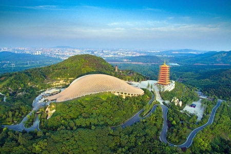 南京最高山峰有哪些