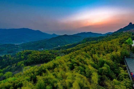 河南十大著名山峰有哪些