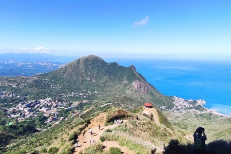 台湾名山大川有哪些