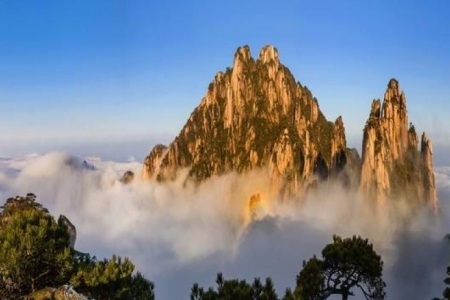 广东最高山峰有哪些