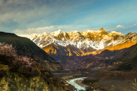 林芝名山有哪些
