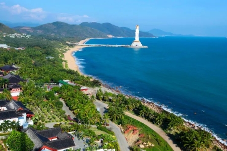 三亚名山有哪些