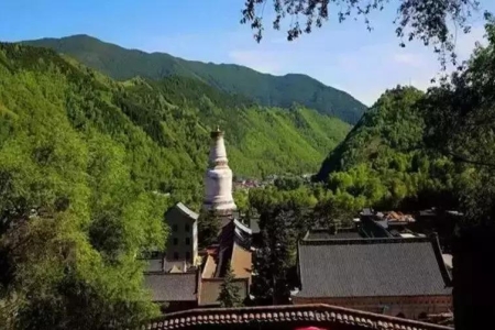 晋城名山有哪些