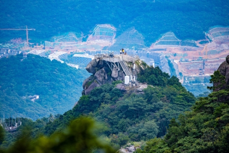 广东什么山比较出名