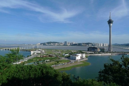 澳门什么山比较出名