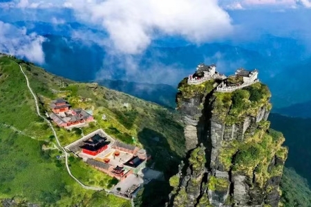 贵州名山大川有哪些