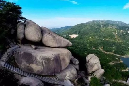 潮州名山有哪些