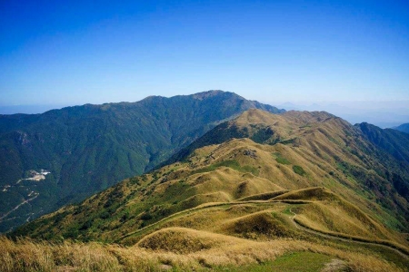 广东最美山峰有哪些