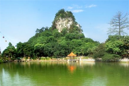 柳州名山有哪些