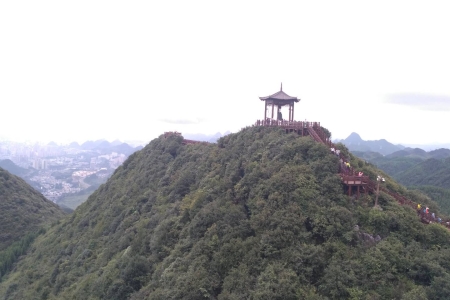 六盘水名山有哪些