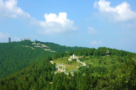 安徽最高山峰有哪些